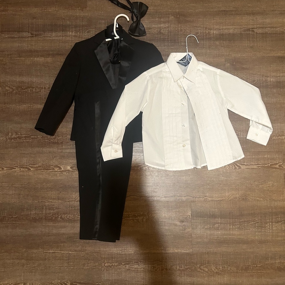 3t nautica tuxedo